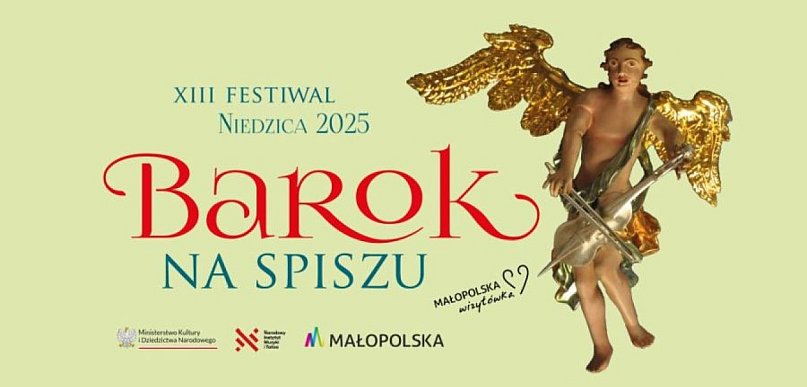 Niebiańskie Ogrody tematem trzynastej edycji festiwalu